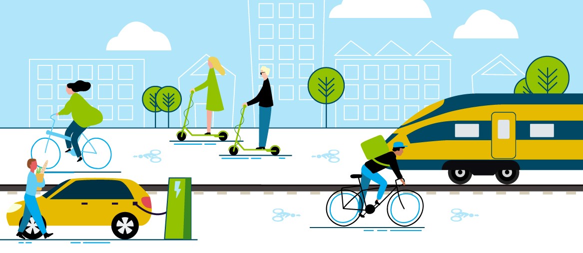 “Mobiliteit van de toekomst” lezing prof. D. Lauwers (UA).